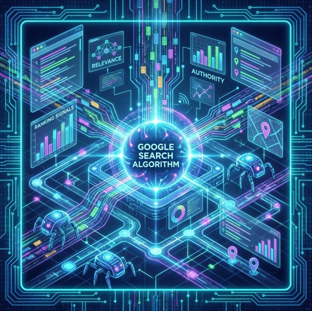 What Are the Most Important Google Algorithms? + User Behavior Analysis